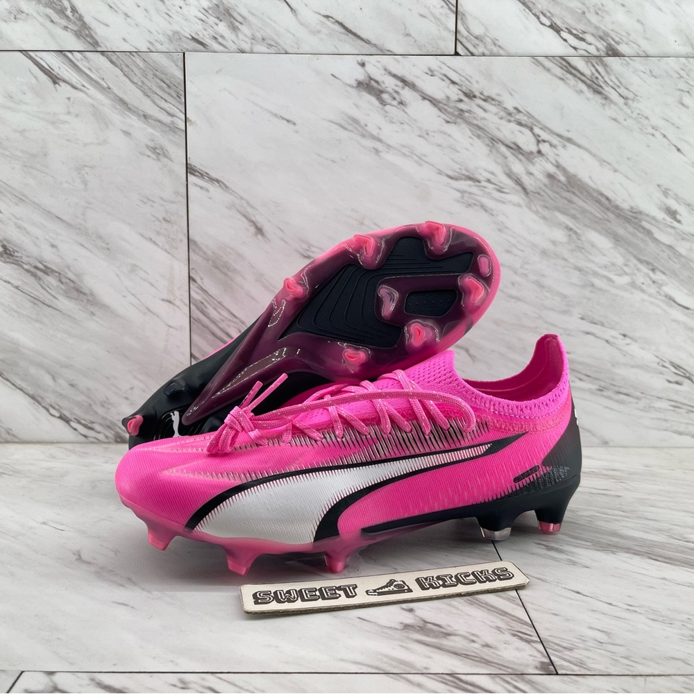 Puma Ultra Ultimate FG/AG Women’s Soccer Cleats Pink
